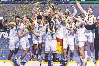 168体育-德国男篮 夺冠不止靠NBA球星
