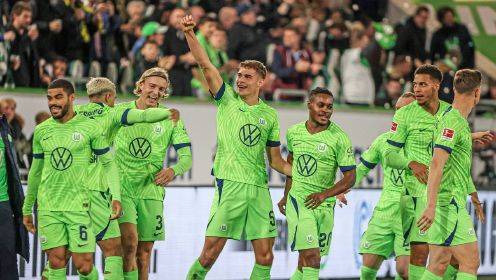 168体育-德国甲级联赛-多特蒙德对阵沃尔夫斯堡 赛事分析
